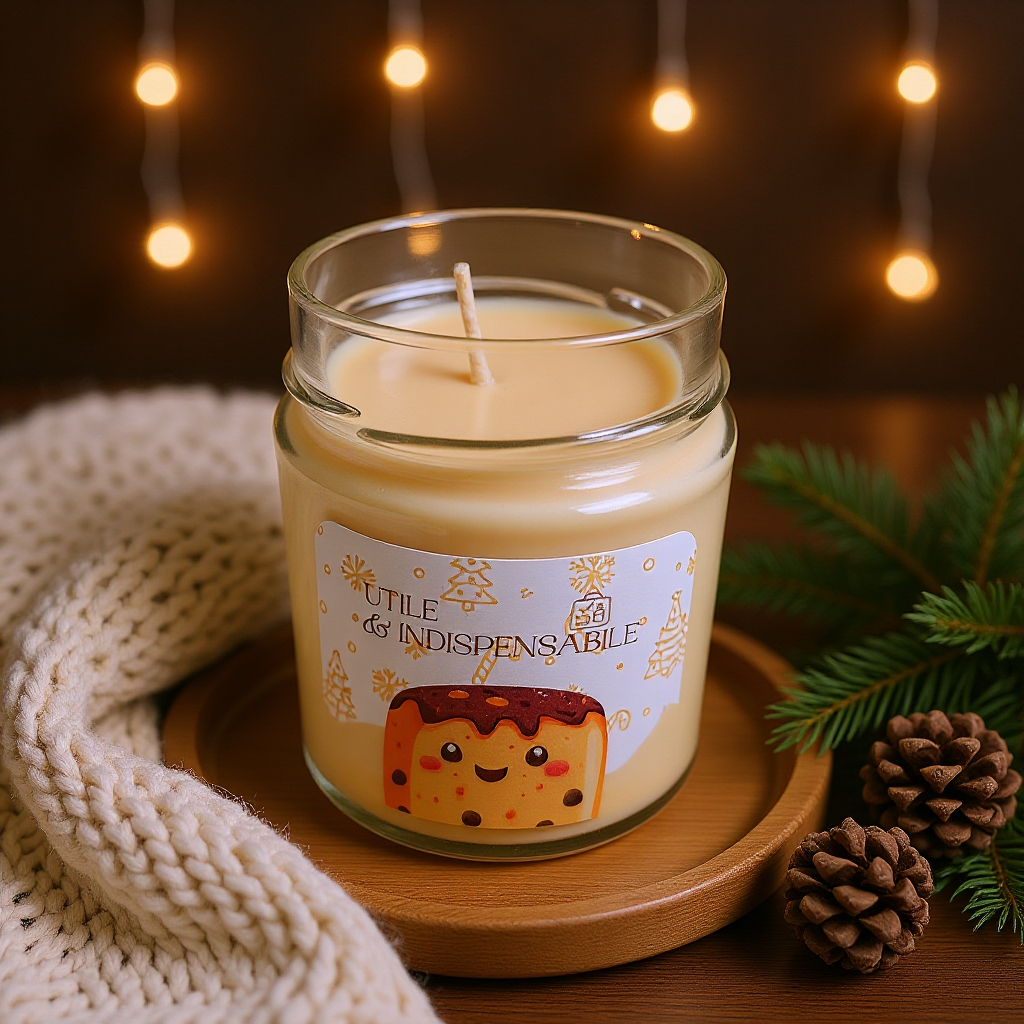 Candela Panettone