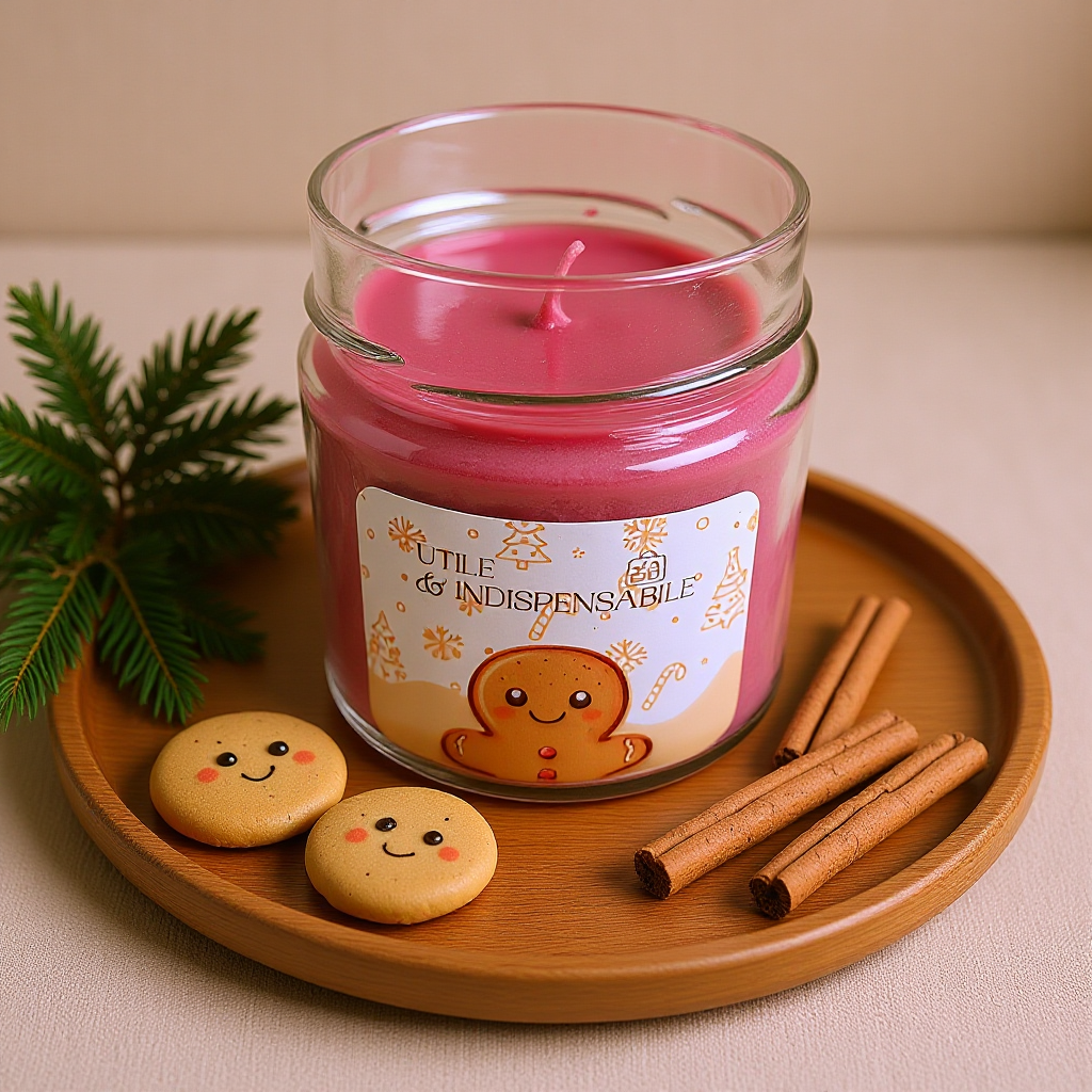 Candela Gingerbread