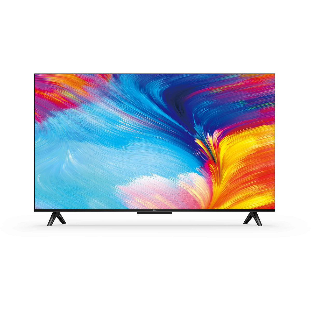 TCL smart tv Qled 50P631 TV LED, Piatto, 50 pollici ", UHD 4K