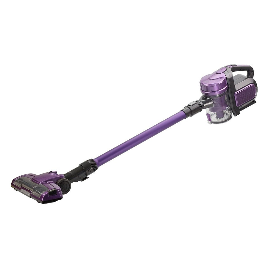 Aspirapolvere ciclonico 14.4v senza filo e sacchetto Royalty line