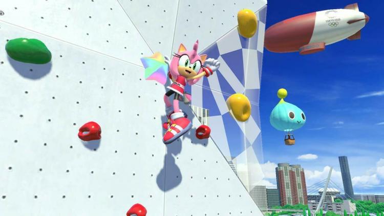 Mario & Sonic Ai Giochi Olimpici Tokyo 2020 Nintendo Switch Videogioco Italiano