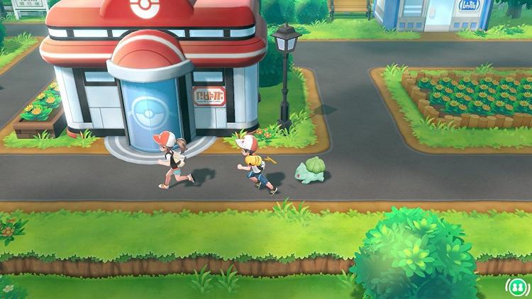Pokemon Let'S Go Eeve - Nintendo Switch Videogioco Italiano Gioco Nuovo Pal