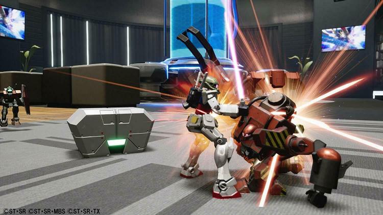 New Gundam Breaker PS4 Italian Video Game PlayStation 4 Manga Game PAL