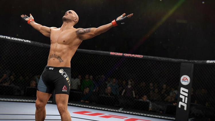 UFC 2 PS4 Italian Videogame Playstation 4 Fighting Pal Fighterz New Sealed