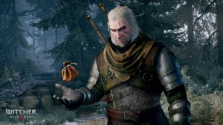 The Witcher 3 Wild Hunt - Goty Edition PS4 Italian Playstation 4 Game PAL ITA