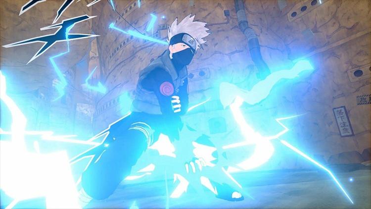Naruto To Boruto Shinobi Striker PS4 PlayStation 4 Video Game Italian