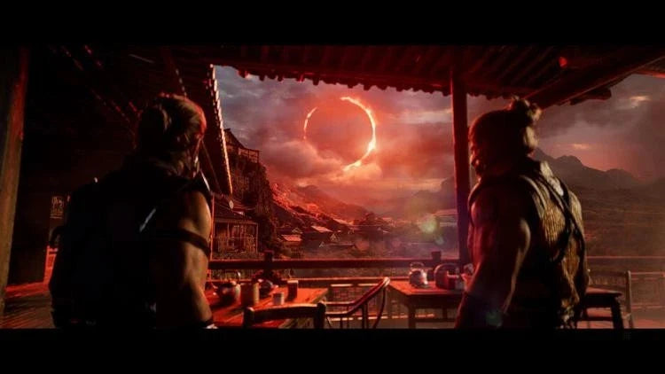 Mortal Kombat 1 Xbox Serie X Gioco Xbox Serie X Eu Ita Nuovo Sigillato