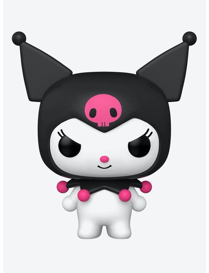 Funko Pop ! Animation Sanrio - (55) Kuromi Hooded Special Edition 9cm