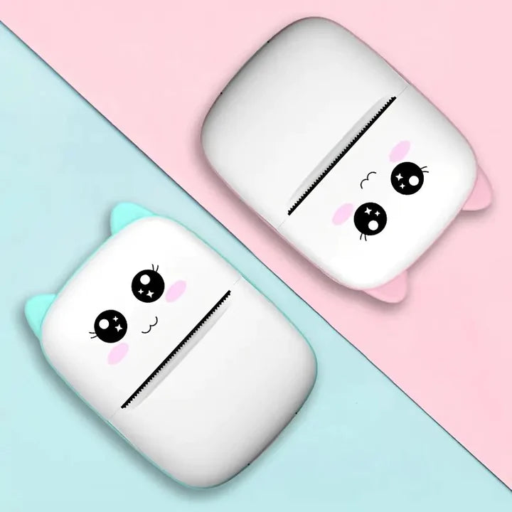 Mini stampante termica portatile per smartphone wireless