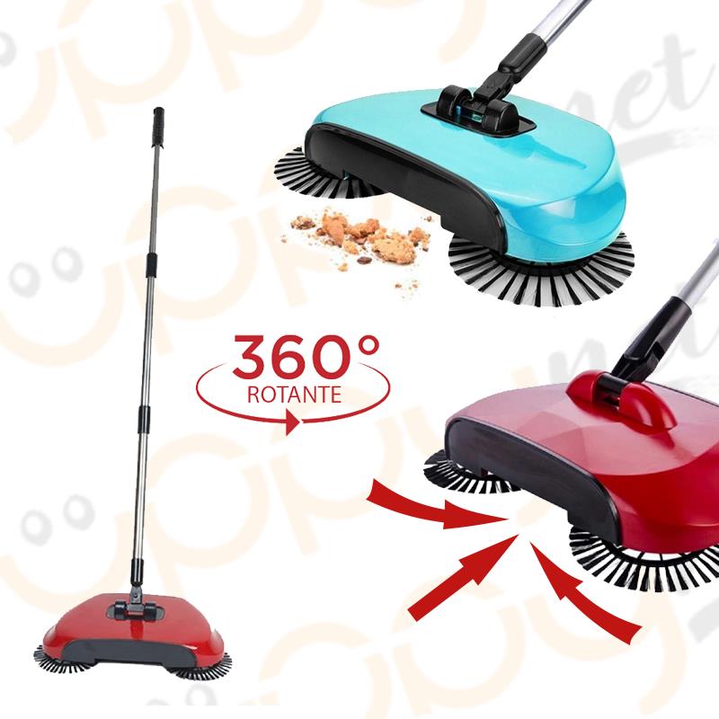 Scopa Magica Sweeper Nuovo Modello
