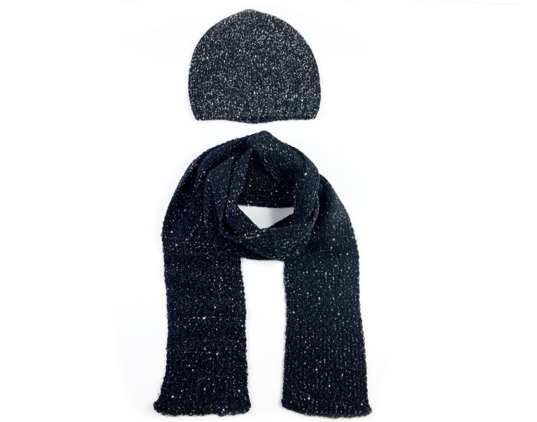 Set donna "Blacky"
