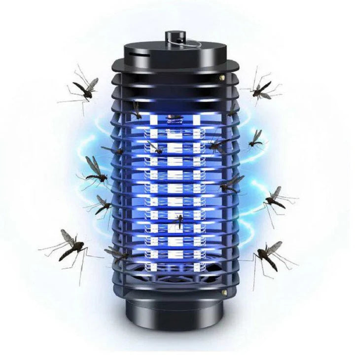 Lampada anti zanzare insetticida elettrico