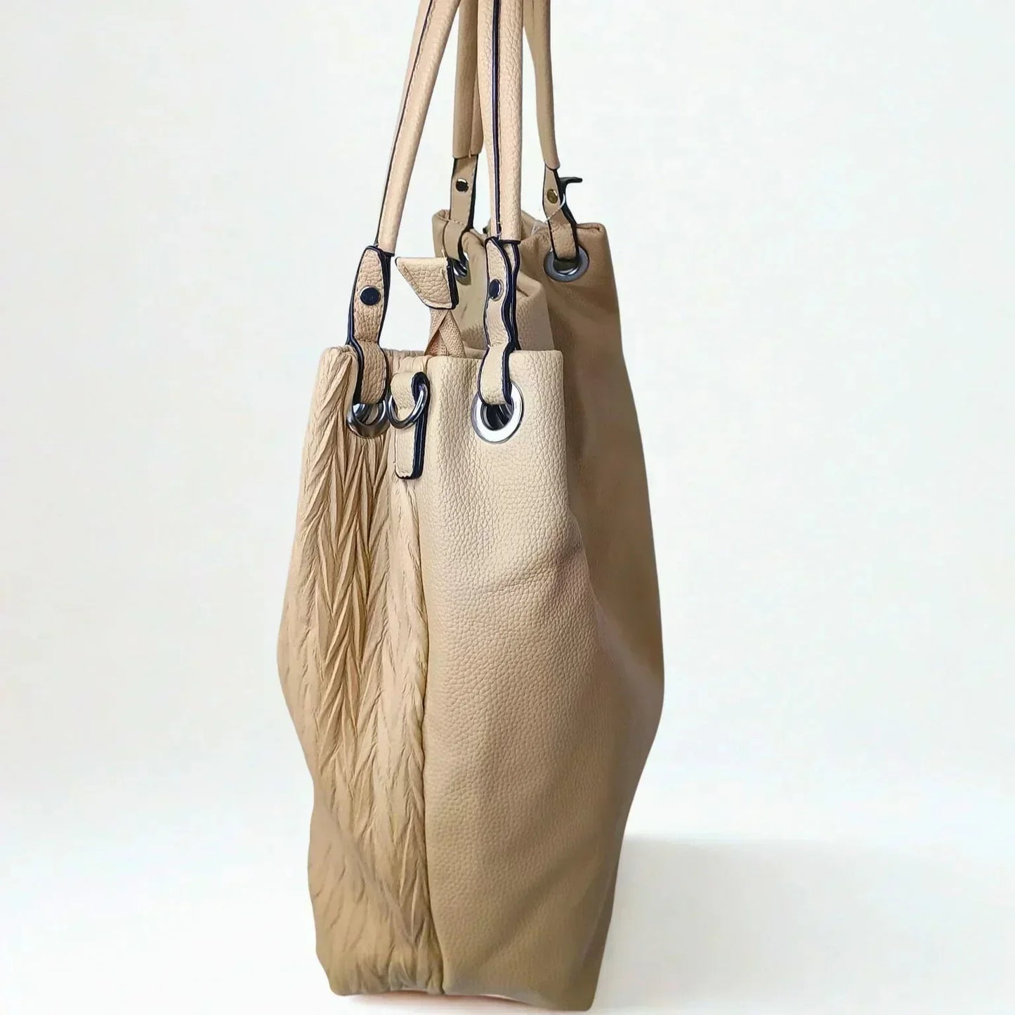 Shopper Bag with removable strap - MS-8499