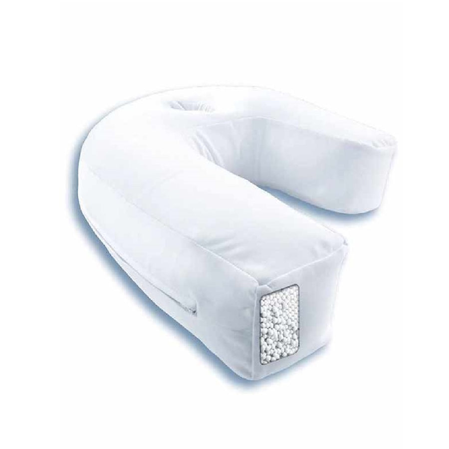Side Sleeper Pro Air cuscino ergonomico sanitario con supporto per il collo