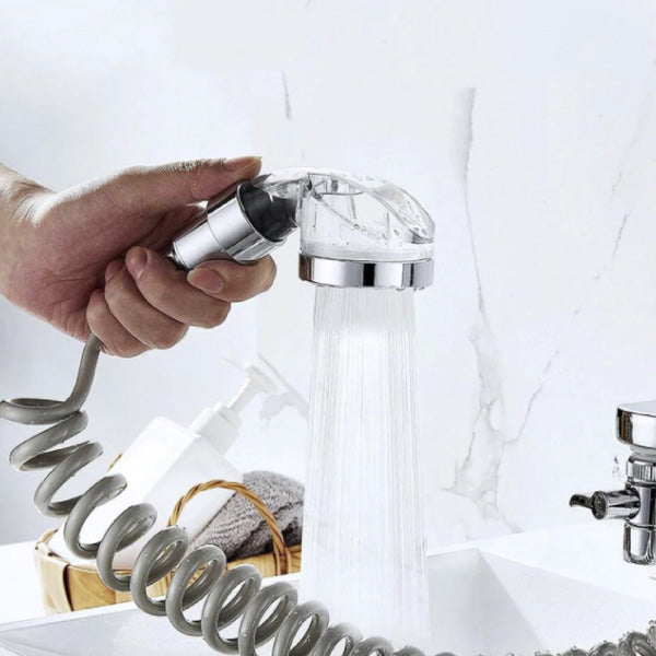Prolunga per rubinetto-doccetta per cucina o bagno