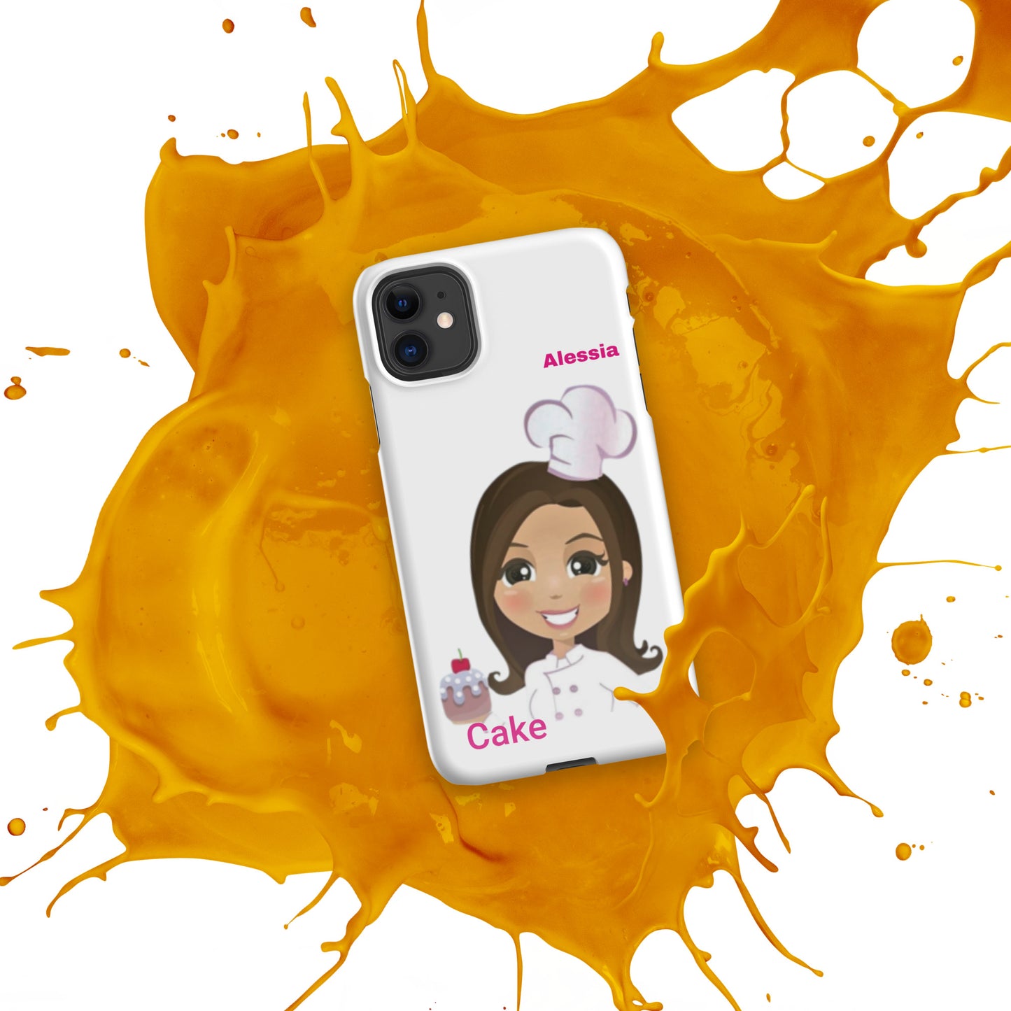 Cover con fibbia per iPhone®