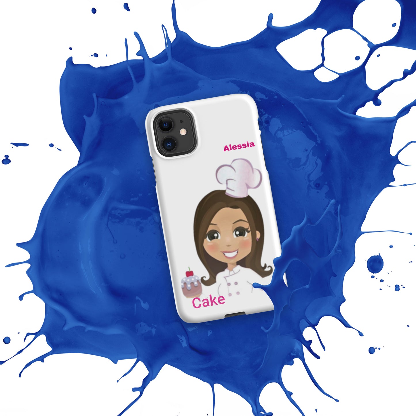 Cover con fibbia per iPhone®