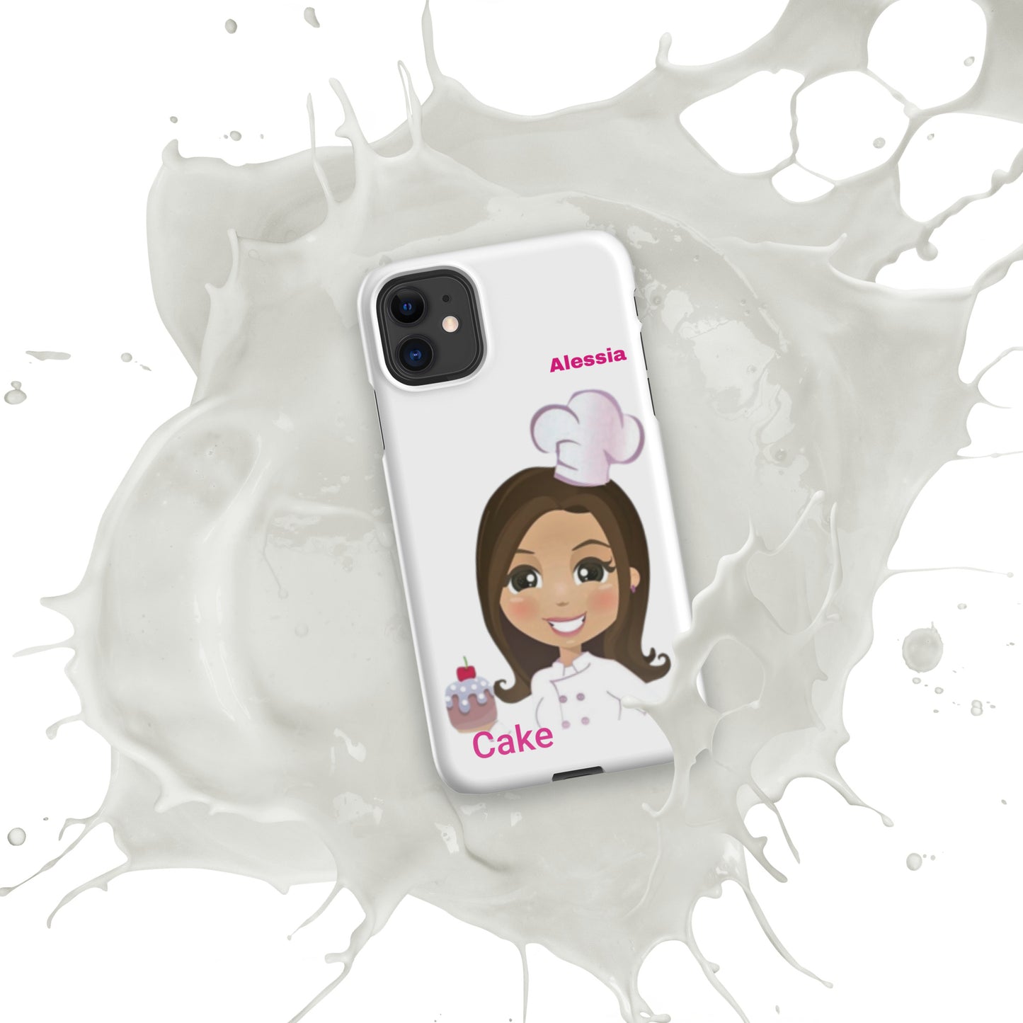 Cover con fibbia per iPhone®