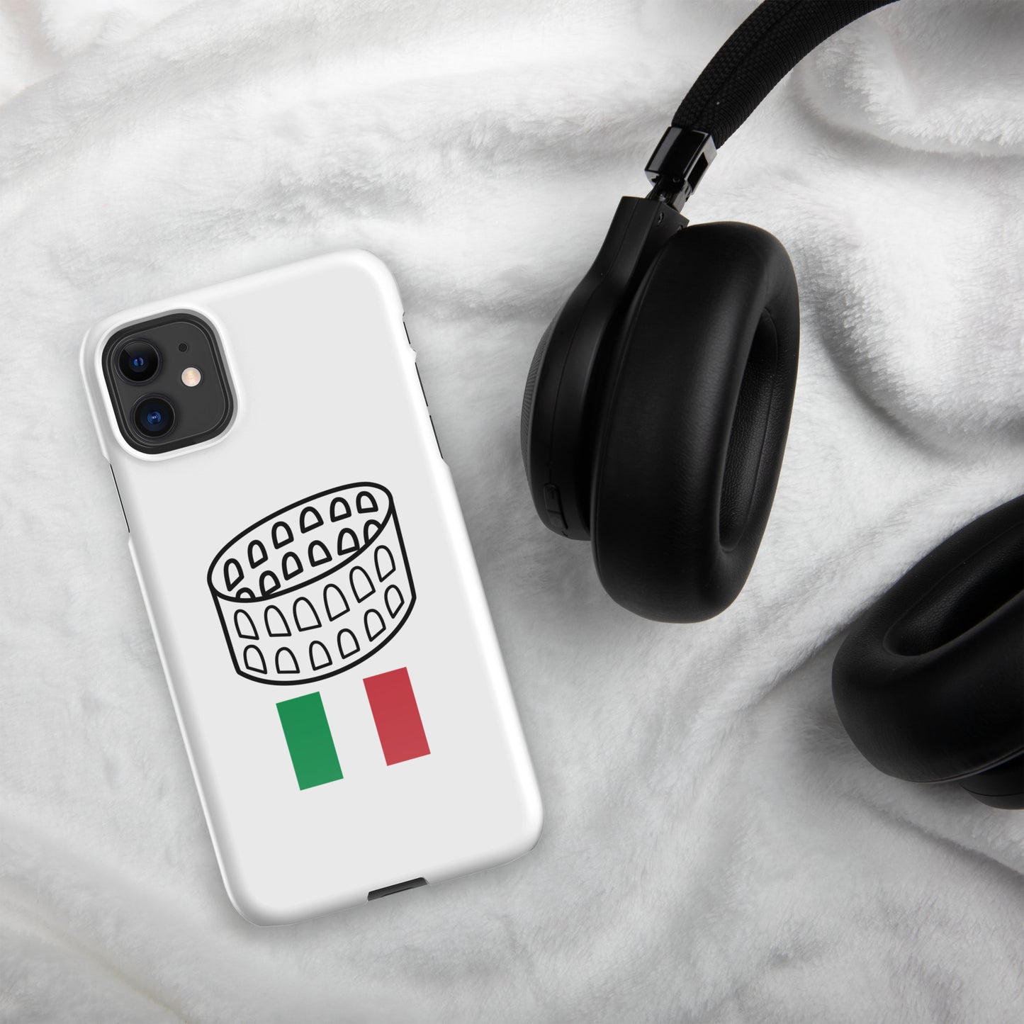 Cover con fibbia per iPhone®
