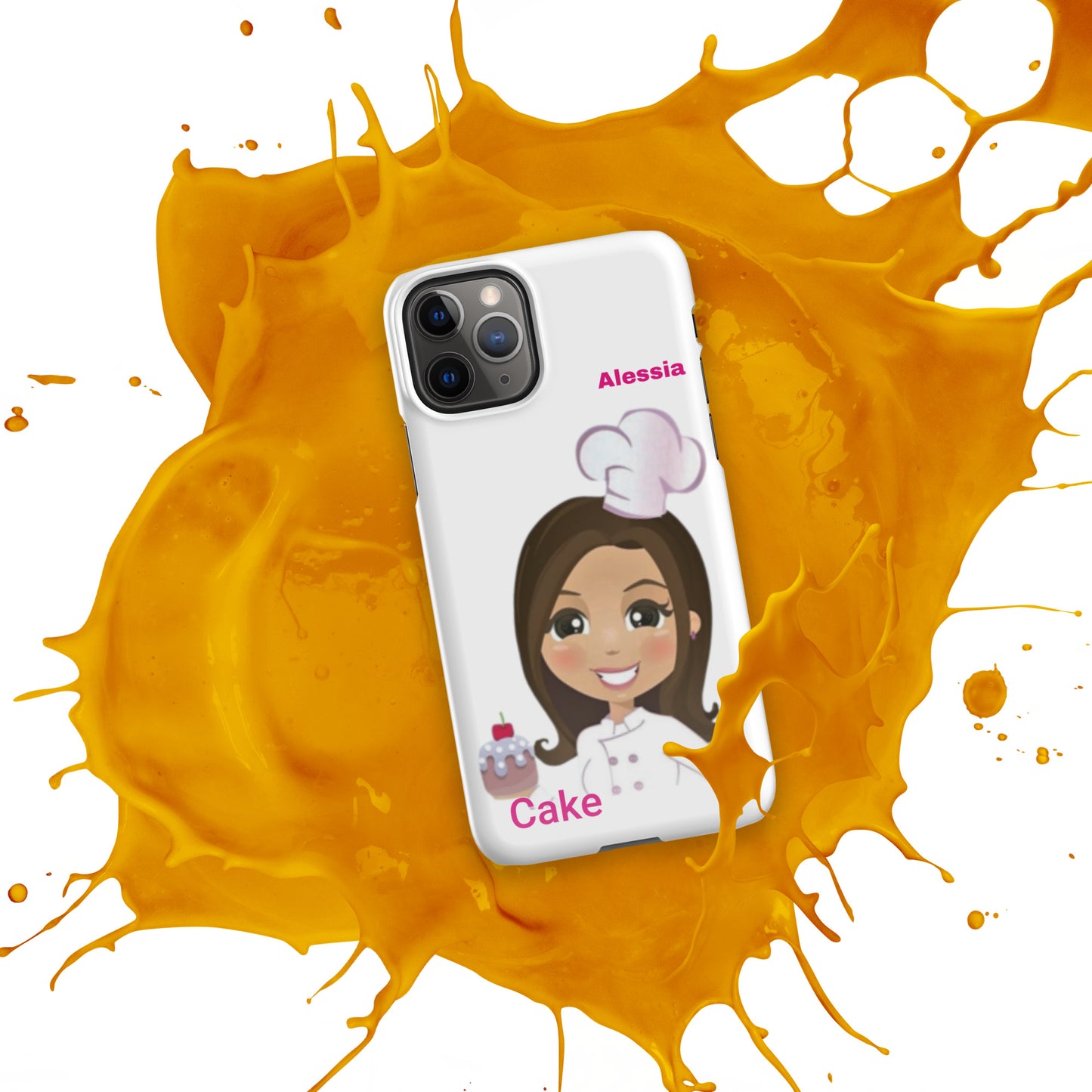 Cover con fibbia per iPhone®
