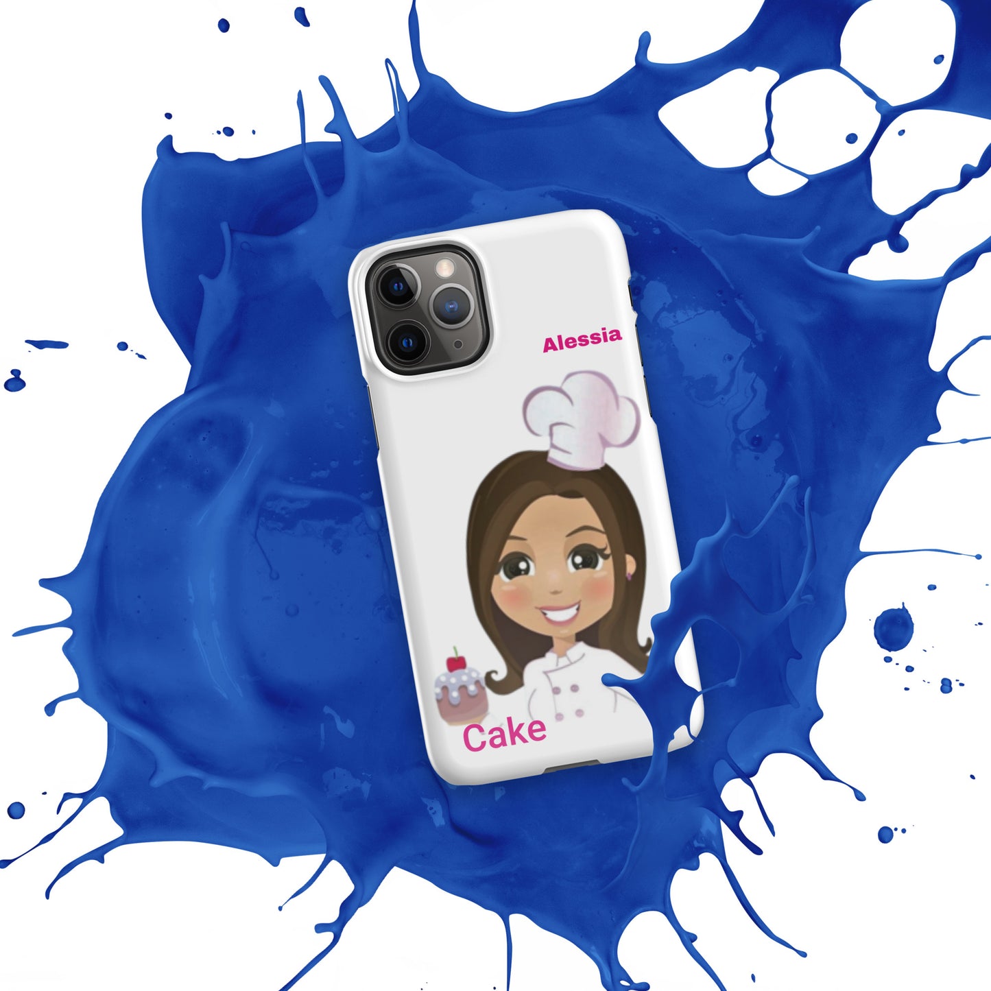 Cover con fibbia per iPhone®