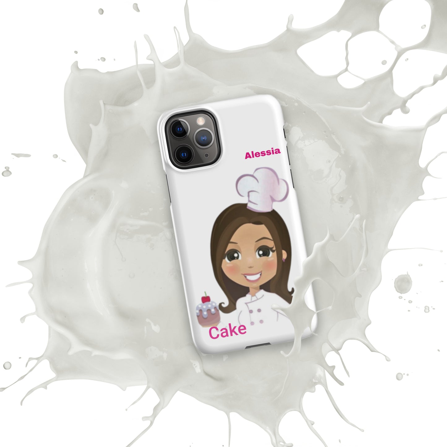 Cover con fibbia per iPhone®