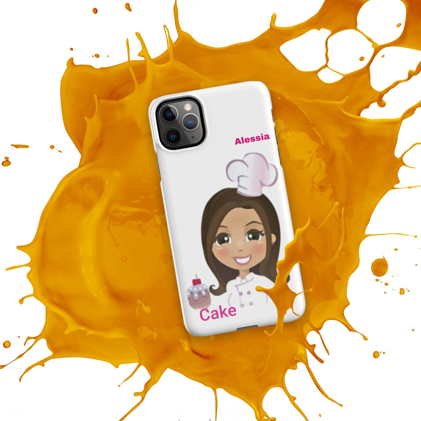 Cover con fibbia per iPhone®