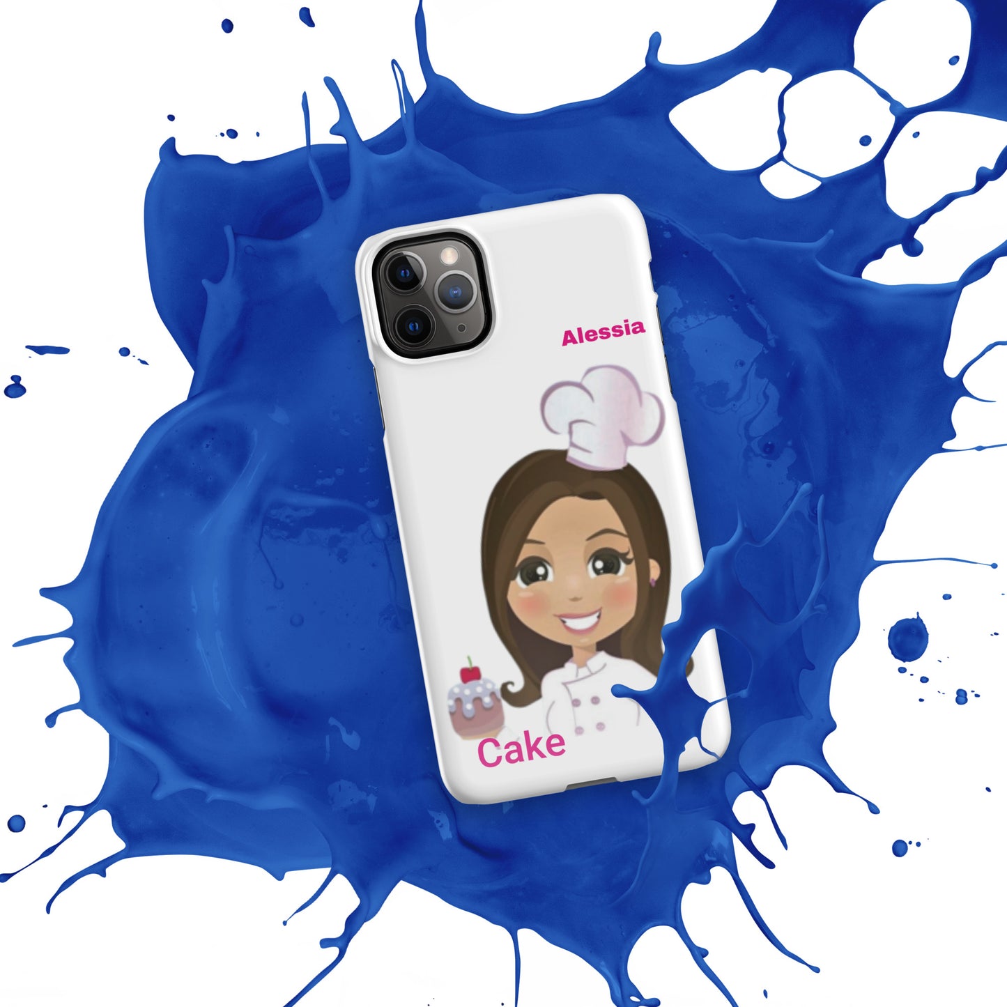Cover con fibbia per iPhone®