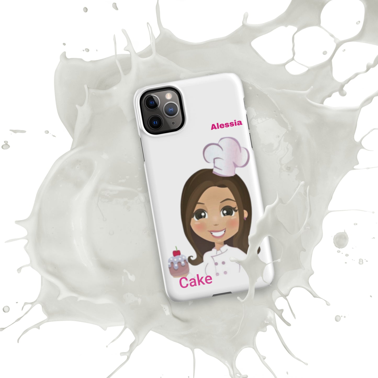 Cover con fibbia per iPhone®