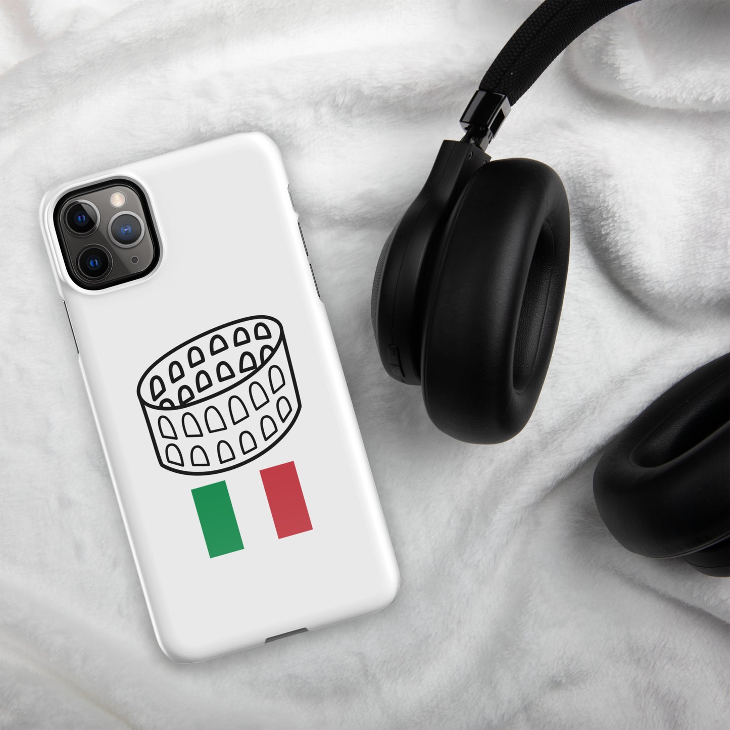 Cover con fibbia per iPhone®
