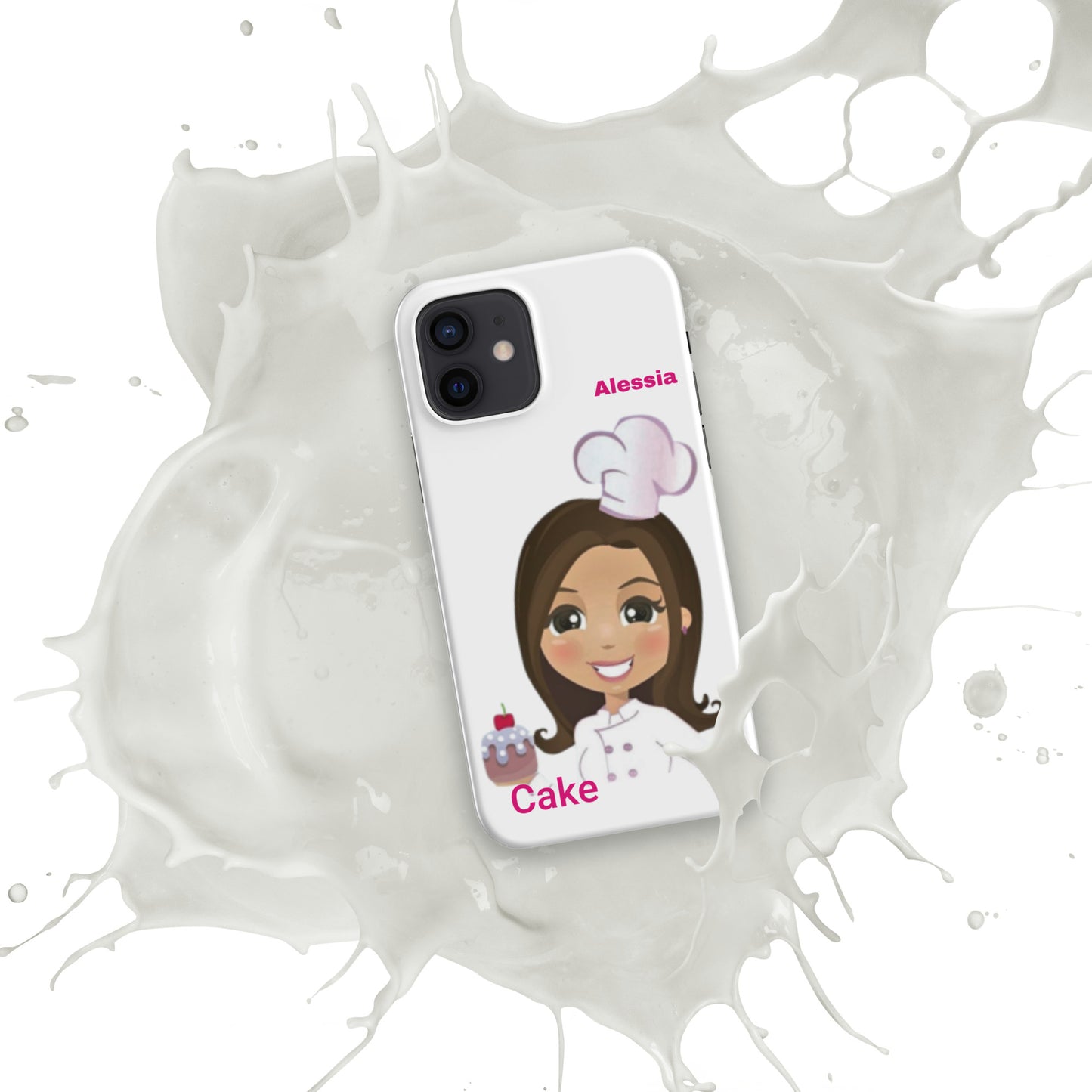 Cover con fibbia per iPhone®