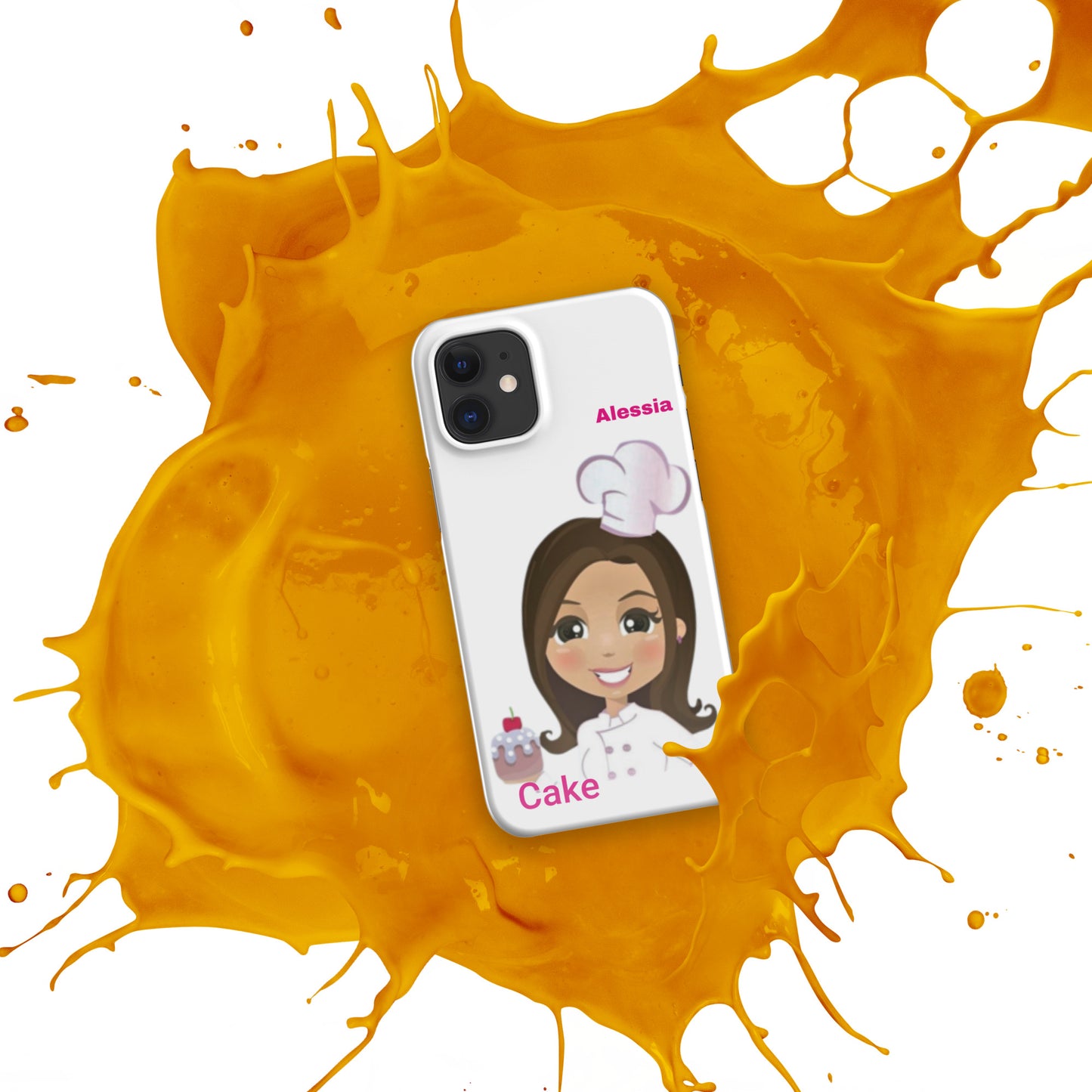Cover con fibbia per iPhone®