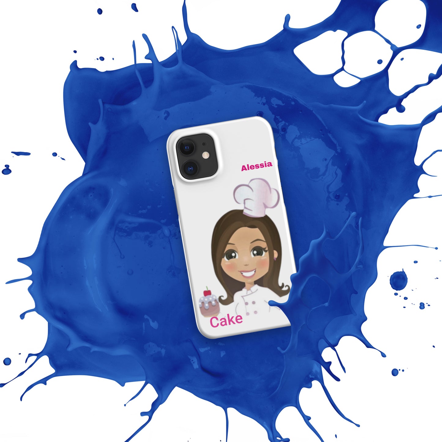 Cover con fibbia per iPhone®