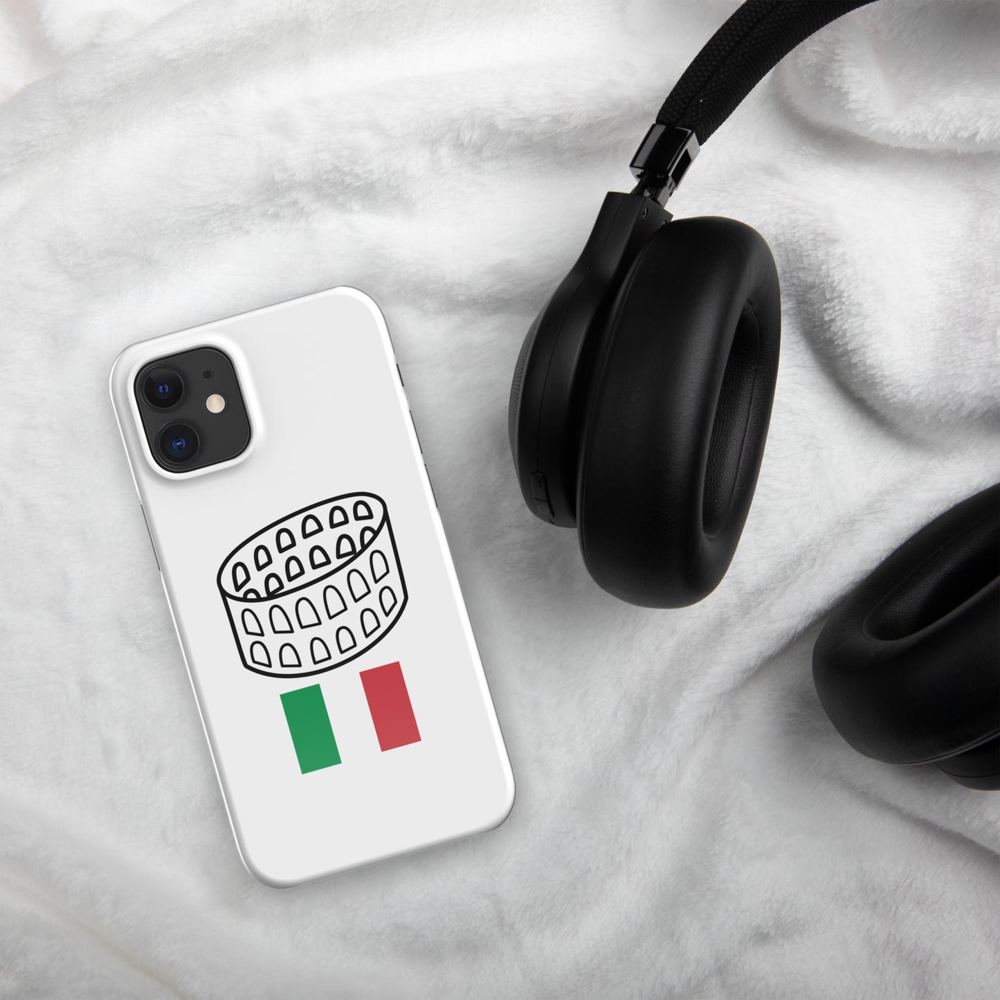 Cover con fibbia per iPhone®