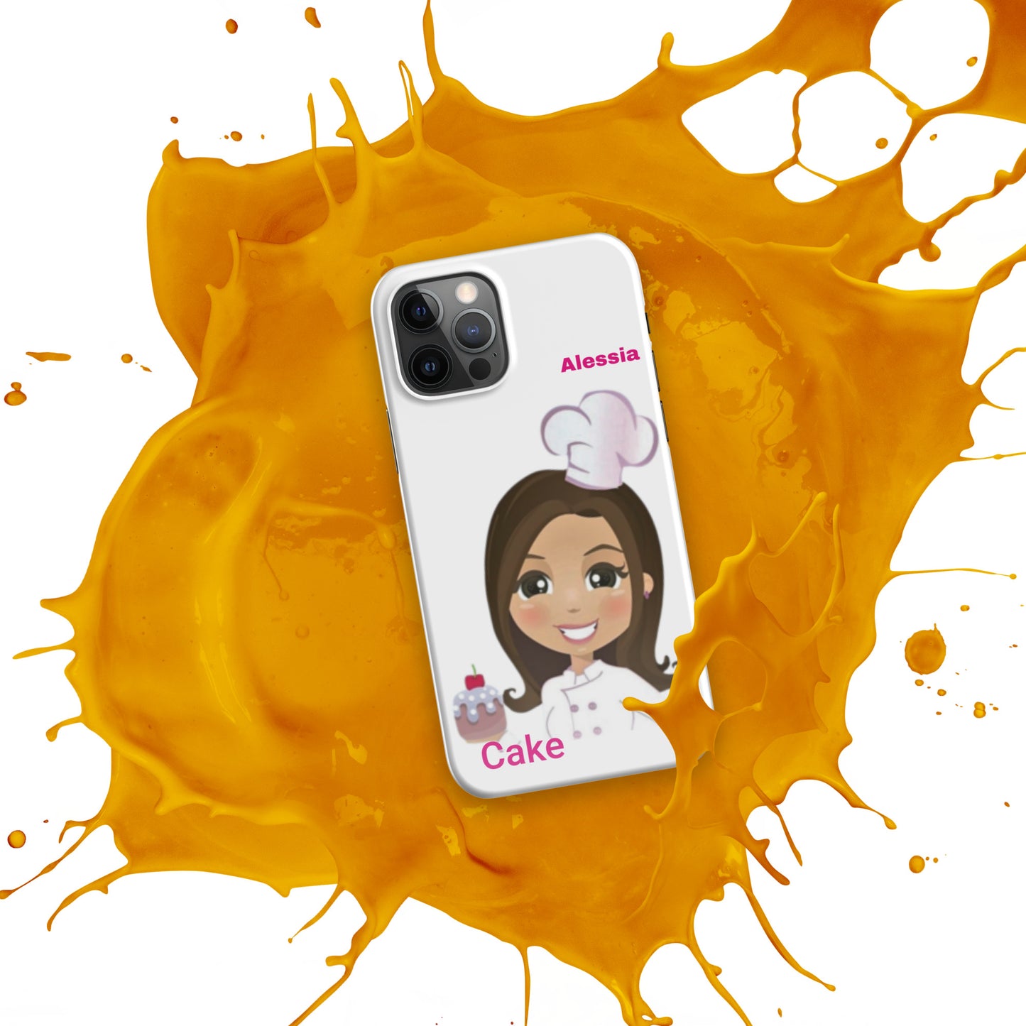 Cover con fibbia per iPhone®