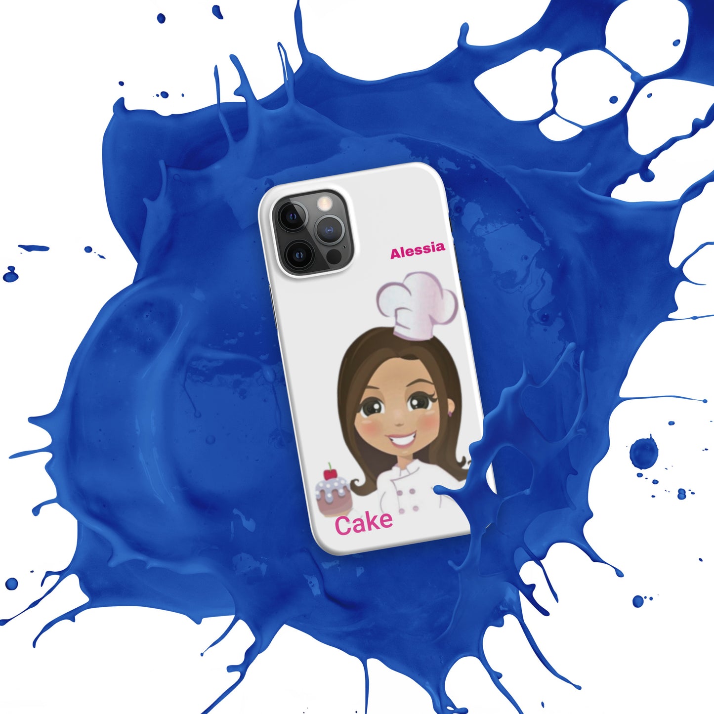 Cover con fibbia per iPhone®