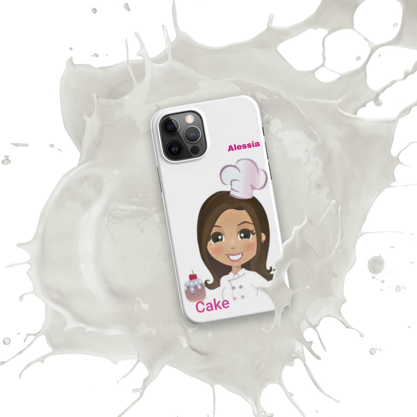 Cover con fibbia per iPhone®