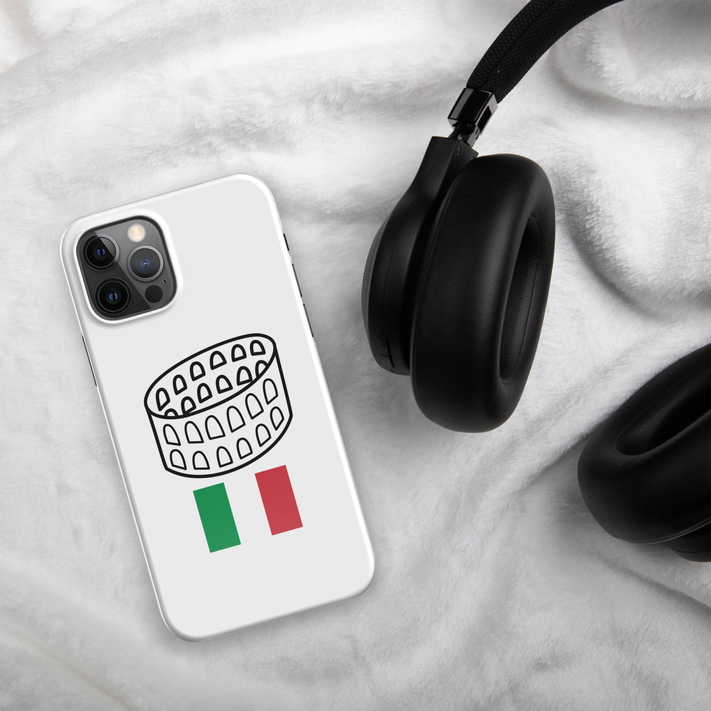 Cover con fibbia per iPhone®