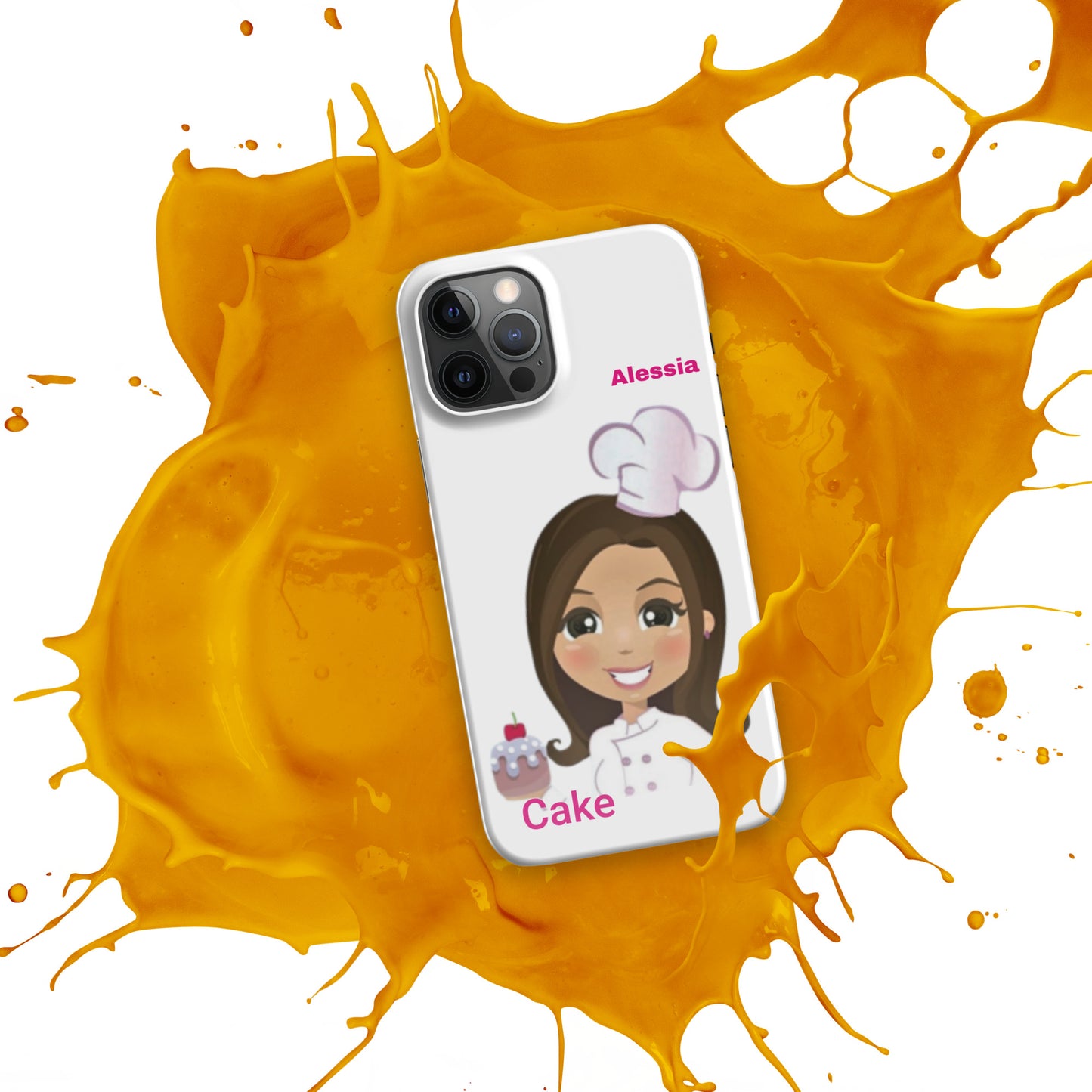Cover con fibbia per iPhone®