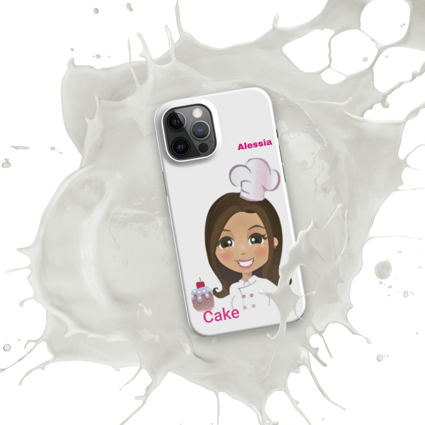 Cover con fibbia per iPhone®