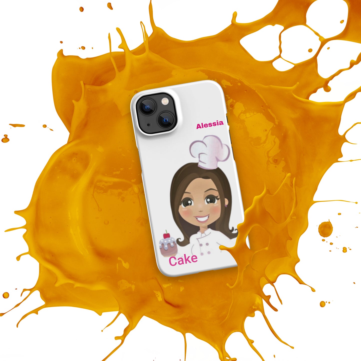 Cover con fibbia per iPhone®