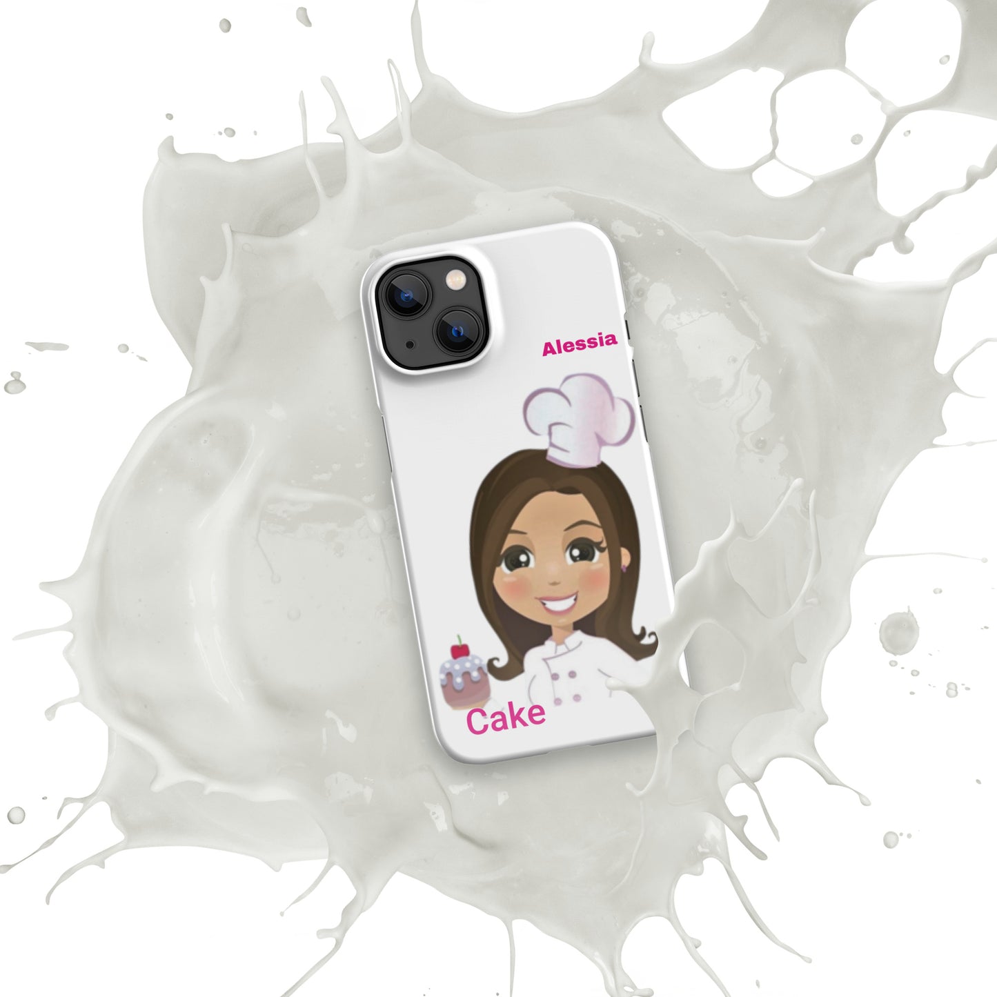 Cover con fibbia per iPhone®