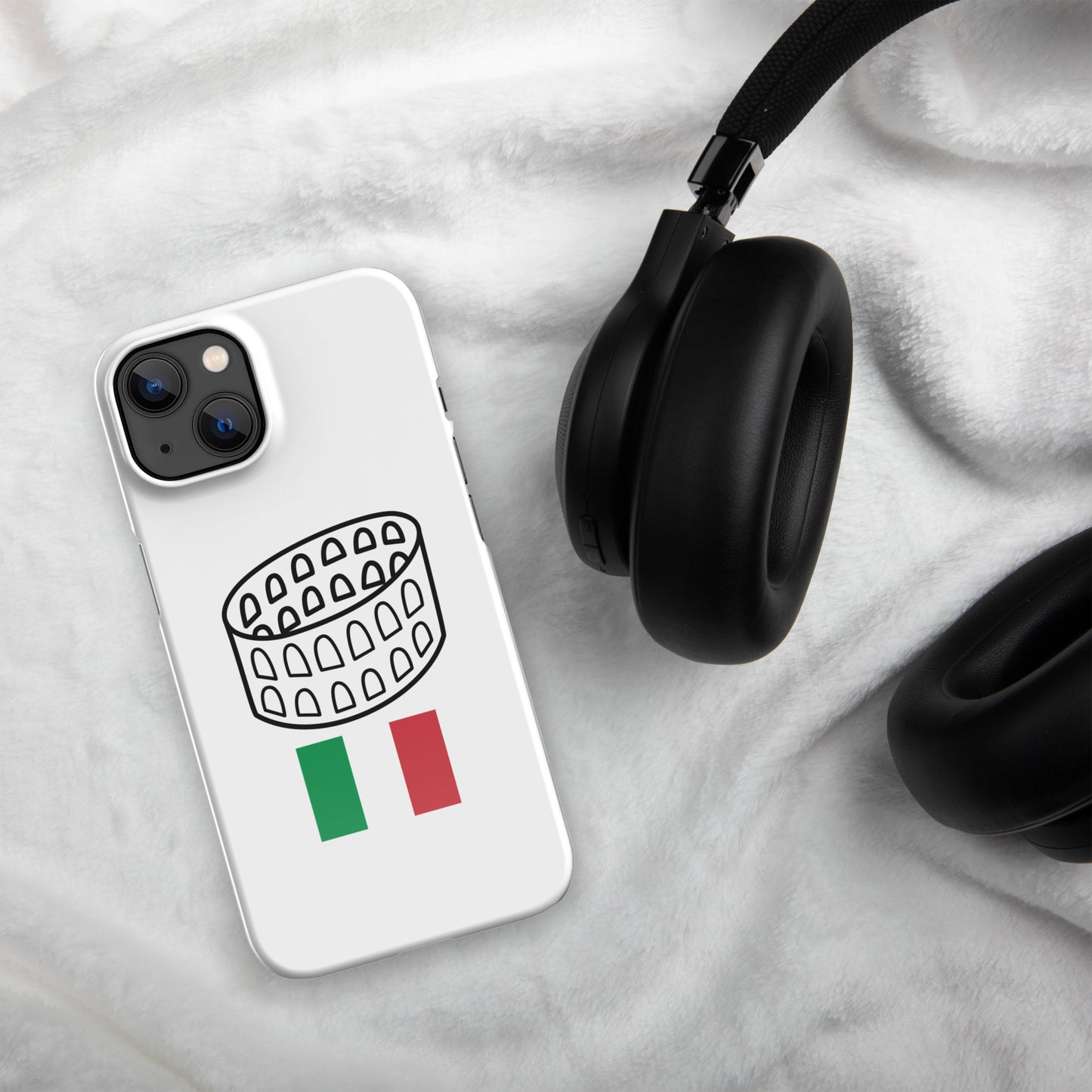 Cover con fibbia per iPhone®