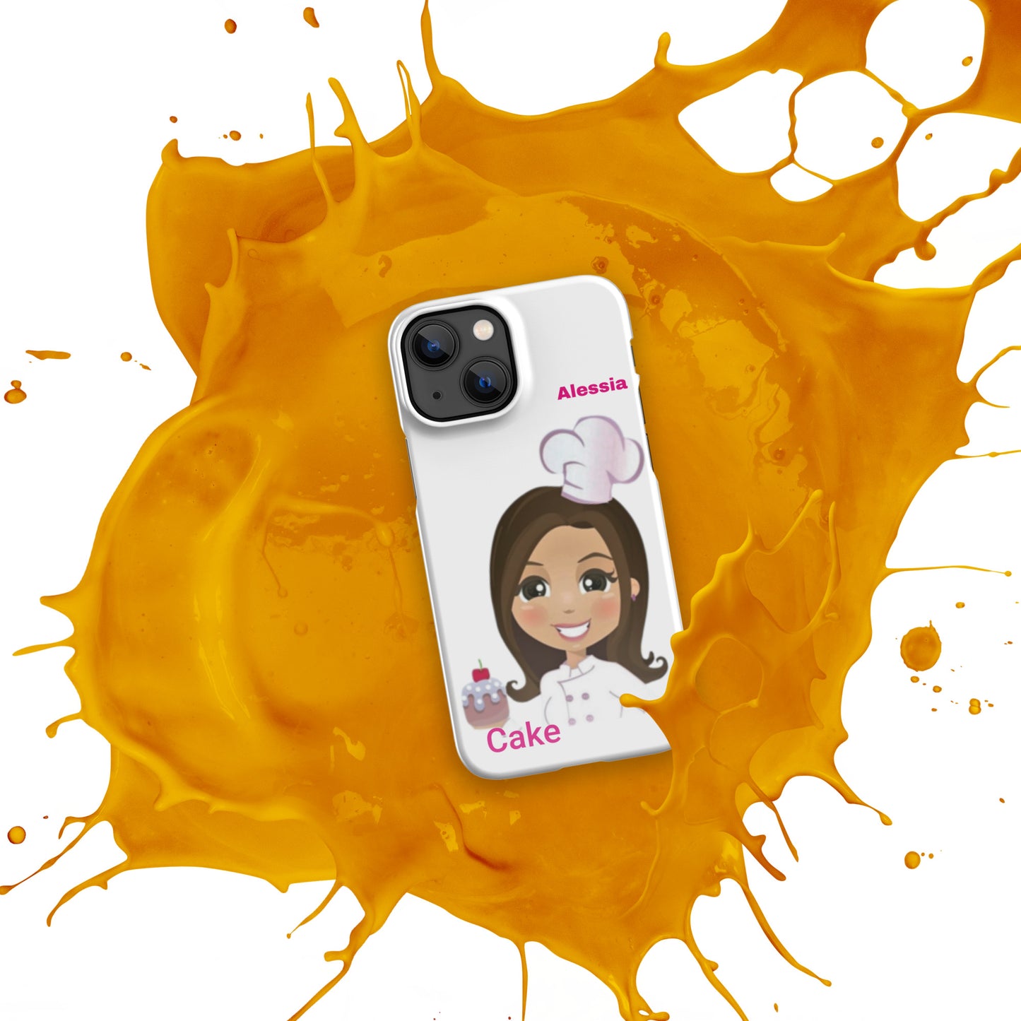 Cover con fibbia per iPhone®
