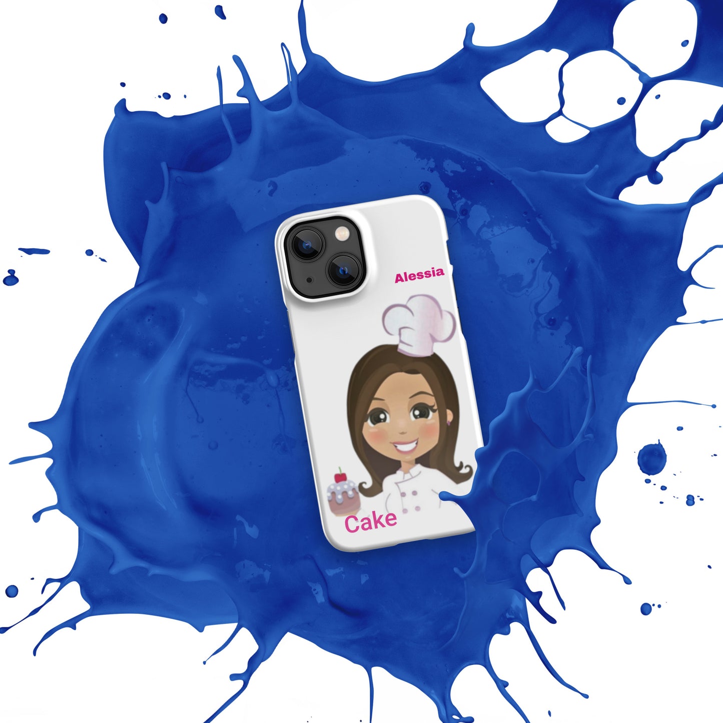 Cover con fibbia per iPhone®