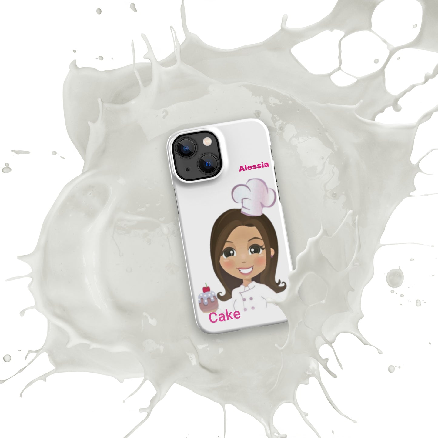Cover con fibbia per iPhone®