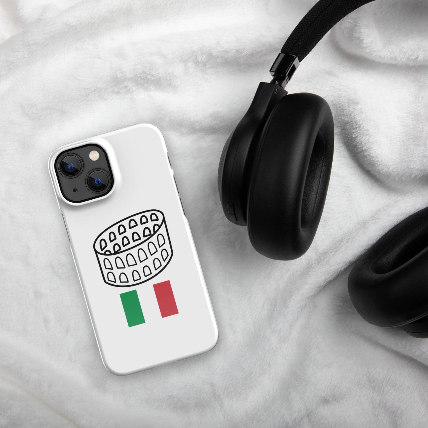 Cover con fibbia per iPhone®