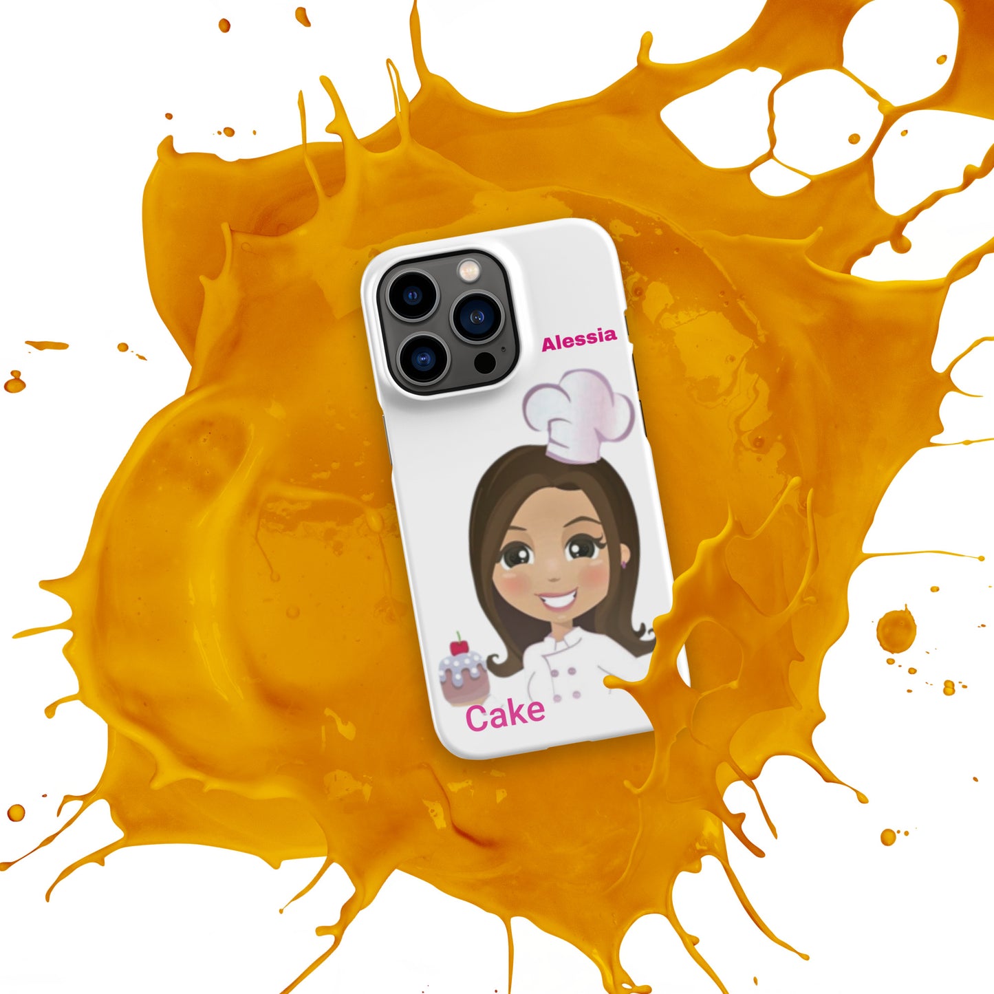 Cover con fibbia per iPhone®