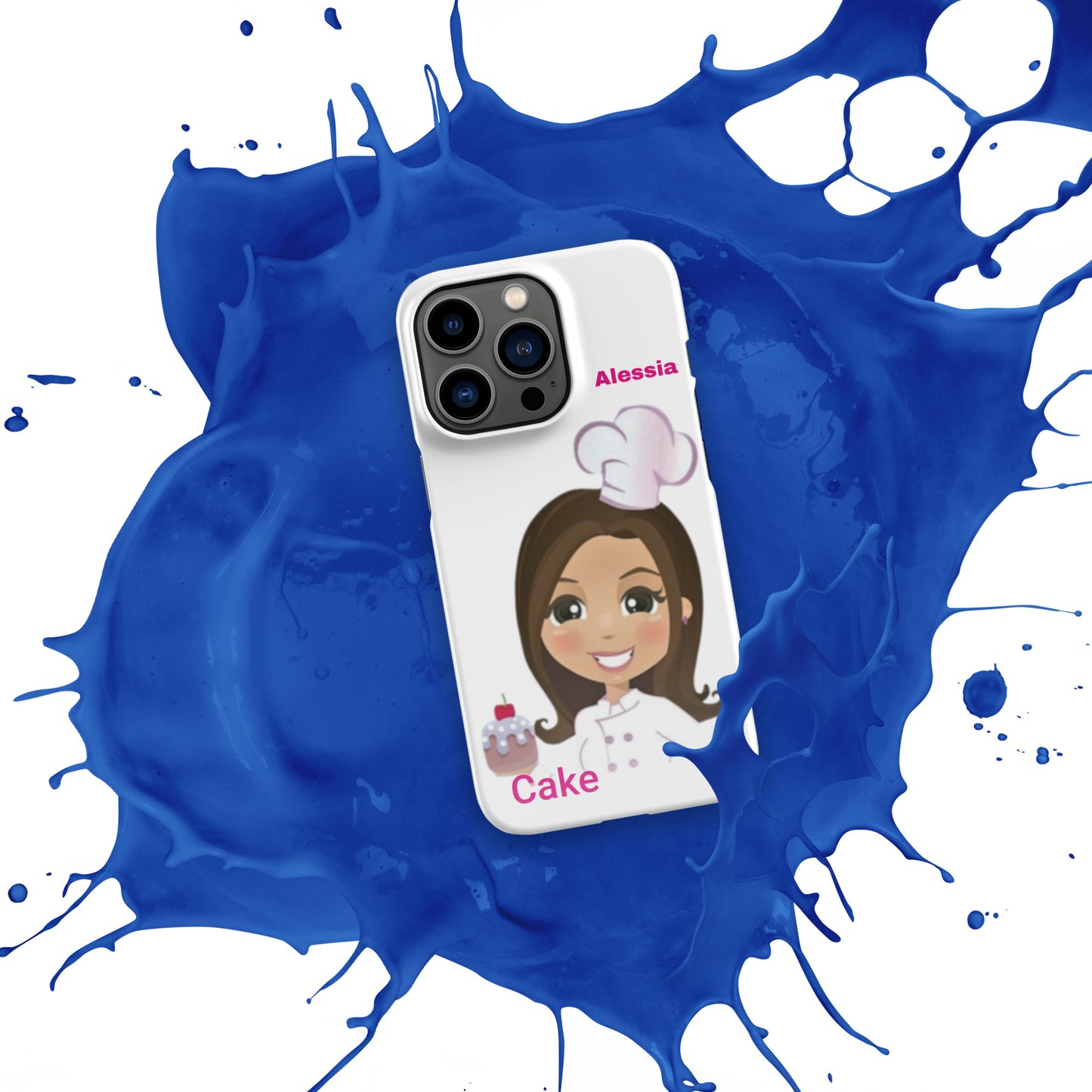 Cover con fibbia per iPhone®