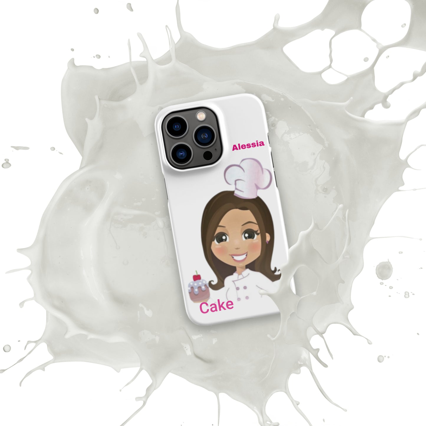 Cover con fibbia per iPhone®
